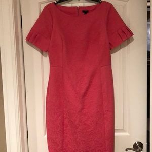 Beautiful Coral Pink Dress